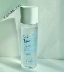 YOUR VEGAN The rice bran toner (260ml)